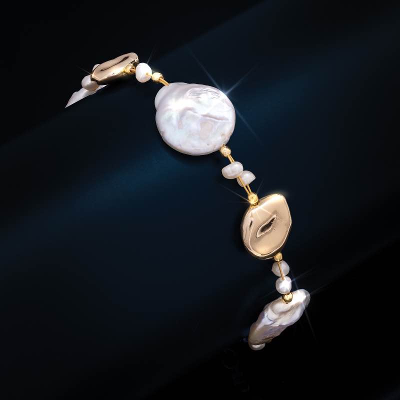 Pearls of Fortune Bracelet